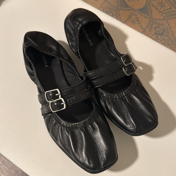 Free people Gemini Ballet Flats - Picture 7 of 9